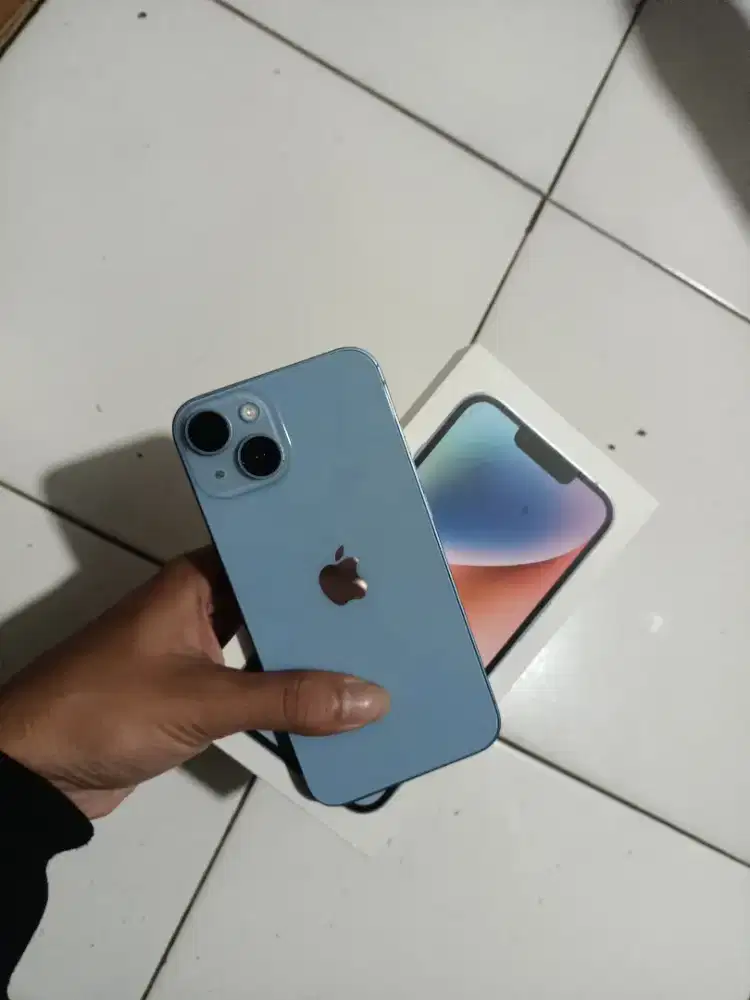 iPhone 14 128gb ibox
