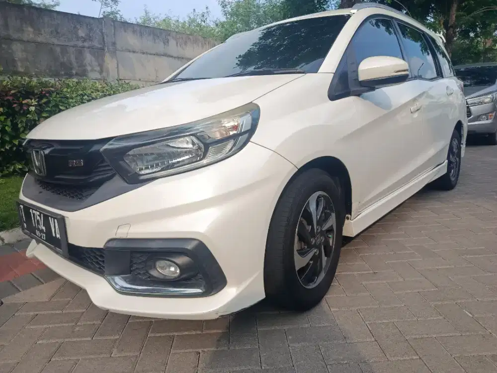 Dijual Honda mobilio RS A/T 2019