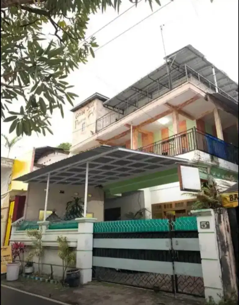 Kost DIJUAL Ke Kampus Brawijaya Hanya Jalan Kaki Full Penghuni