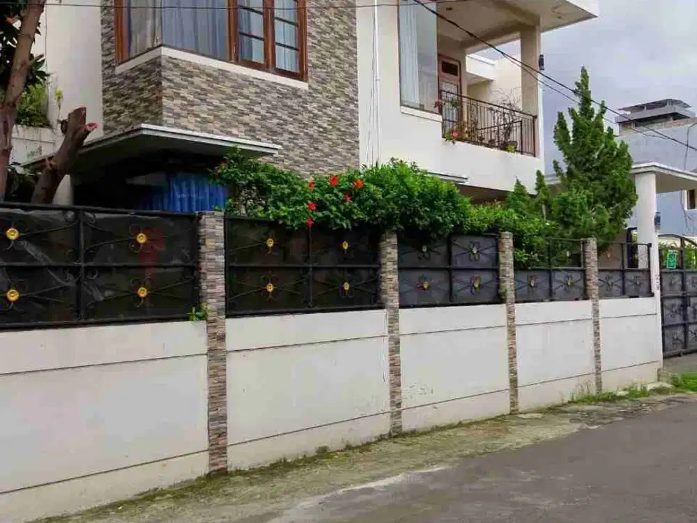 rumah mewah di pulo nangka kayu putih jakarta timur