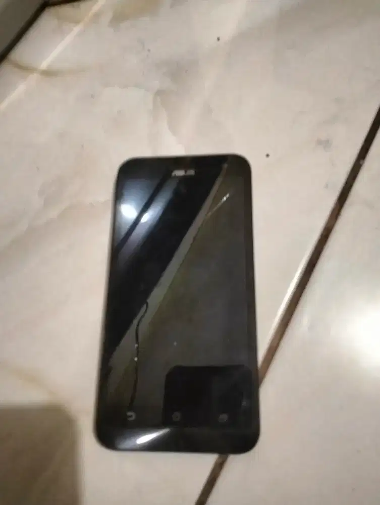 Di jual hp android Asus Zenfone 2 Laser bekas