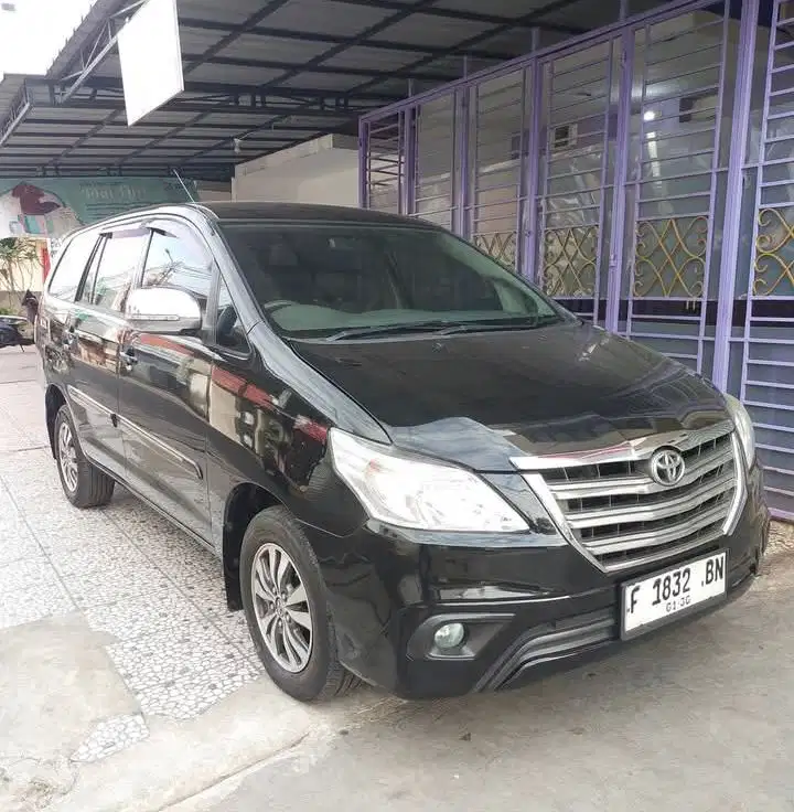 Toyota Kijang Innova 2015 Diesel