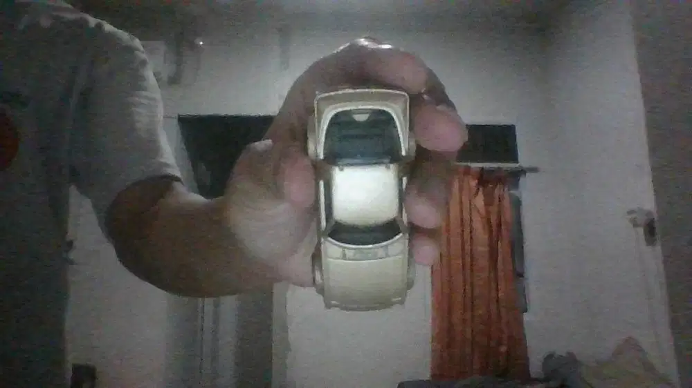 Hotwheels Mazda RX-7 Custom (Brown/Cokelat). Free Ongkir