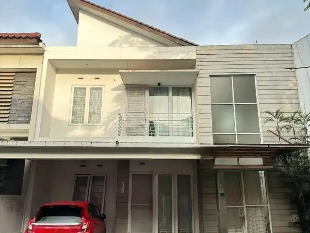 Rumah Dalam Cluster Cigadung Nyaman dan Asri Siap Huni Segera Survey !