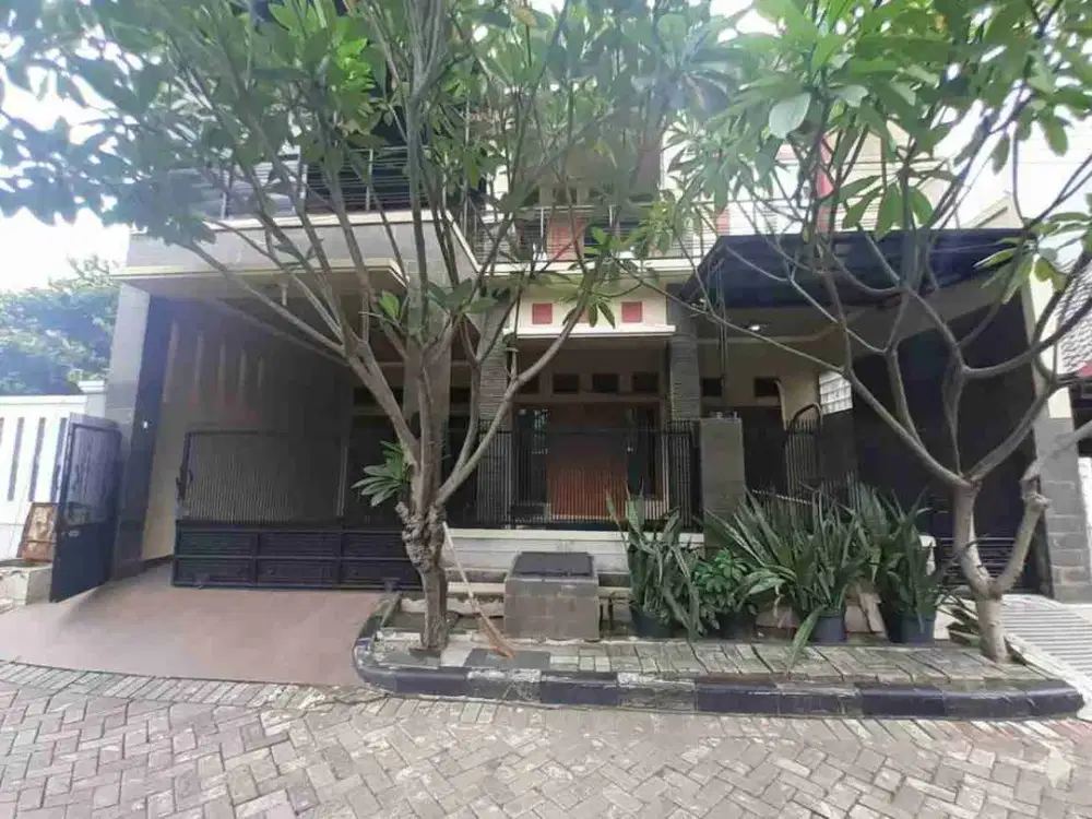 rumah mewah siap huni di malaka country pindok kopi jakarta timur