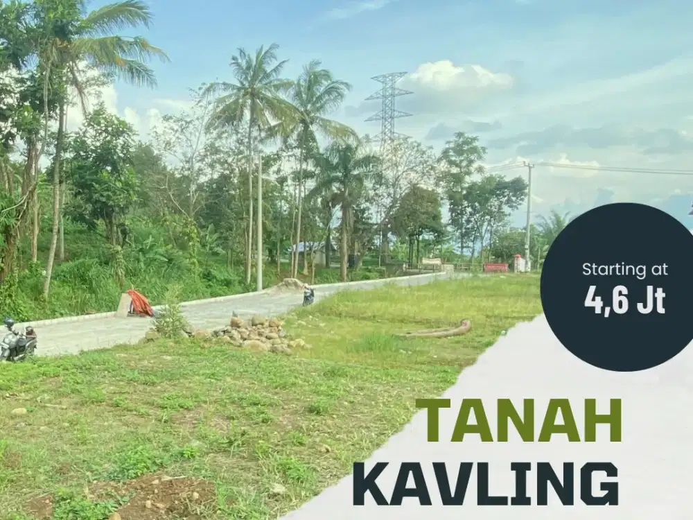 AWAL MINGGU, AWAL CUAN! Kavling Jatinangor SHM, Langsung Bangun RUMAH KOST. Jangan Tunda Lagi