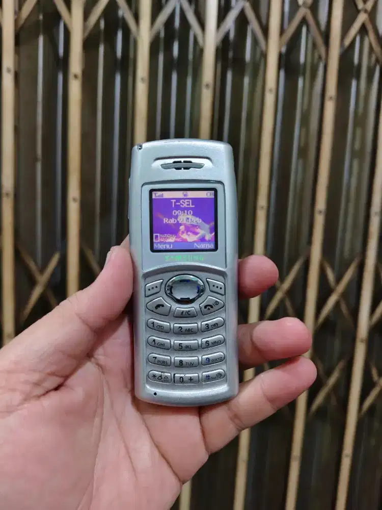 Samsung SGH-C100 Full original mulus all operator