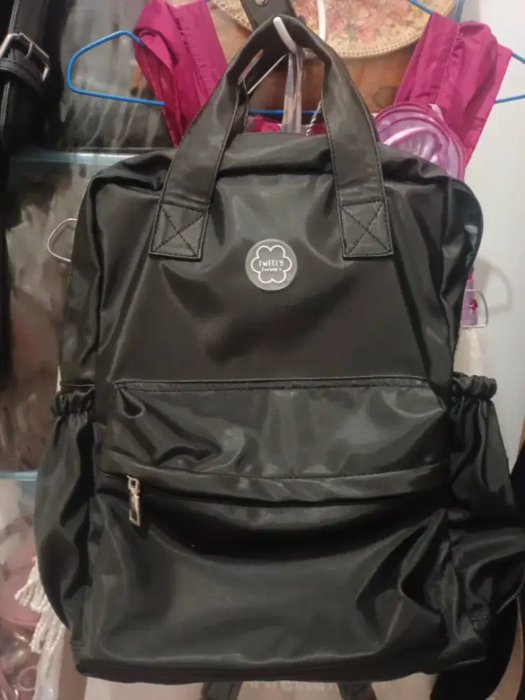 Tas backpack preloved