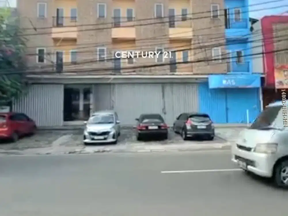 Dijual CEPAT 3 Ruko Gandeng Di Cempaka Putih Raya