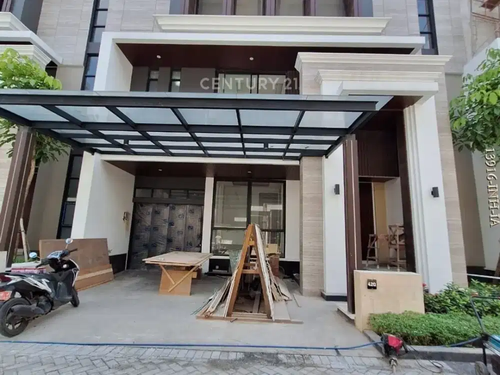 Town House Premium Terbaru Dekat Hutan Kota Yang Asri DiCilandak