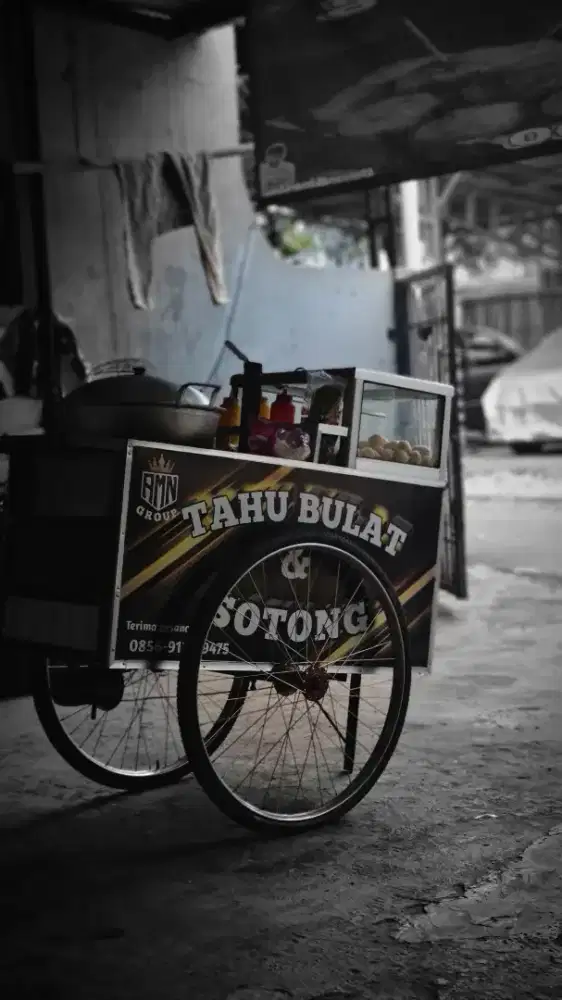 Lowongan Dagang Keliling Tahu bulat