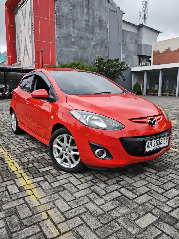 Mazda 2 Hatchback Sports Istimewa