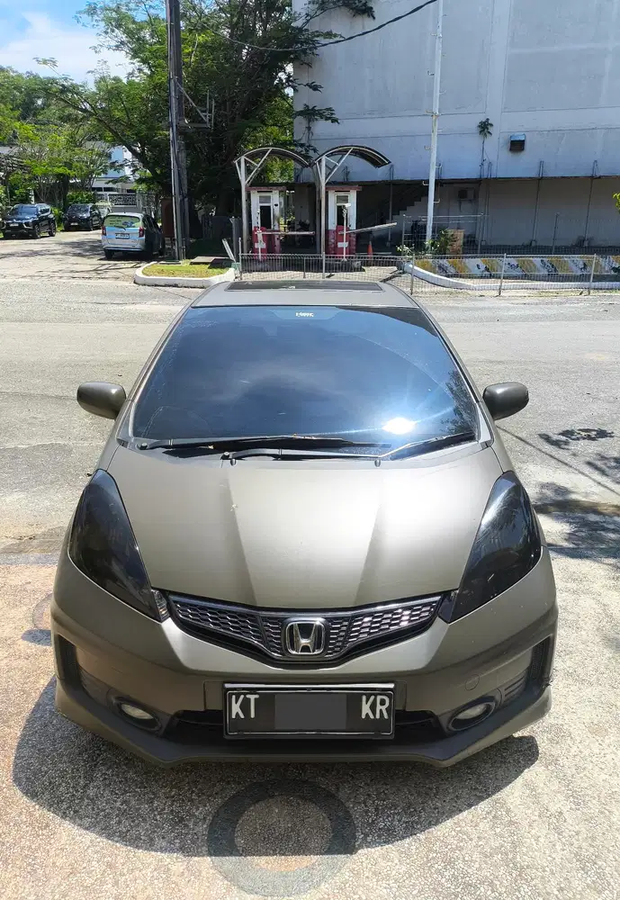 Honda Jazz 2013 Bensin
