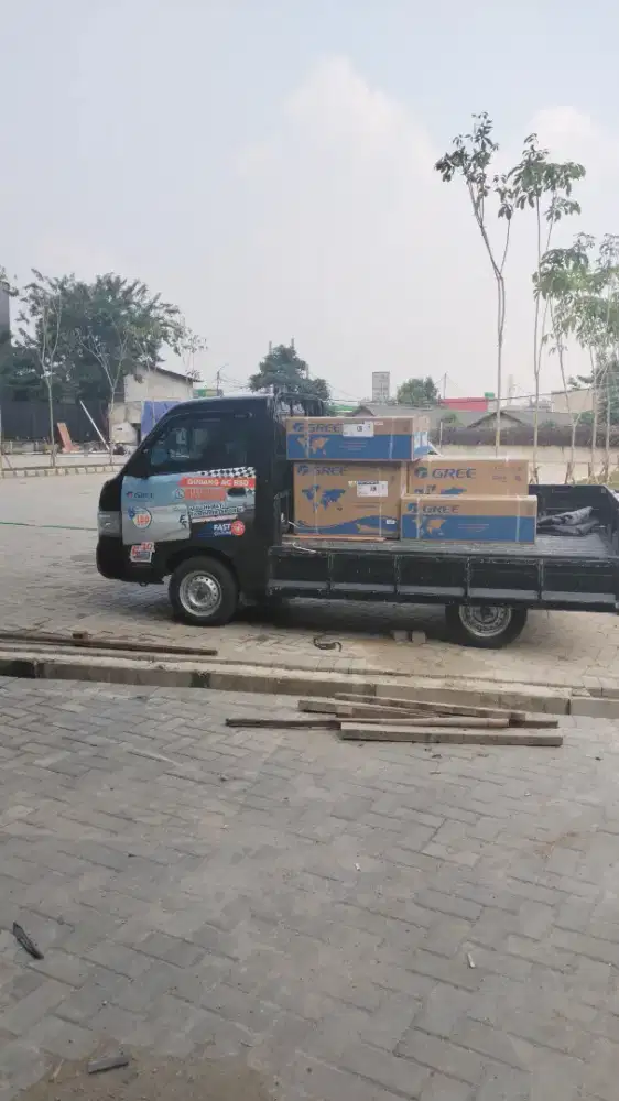 Dealer AC Gree dan flife Tangerang Selatan