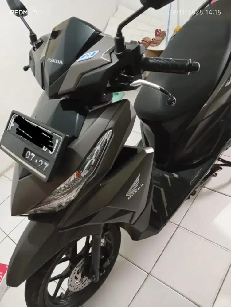 Vario 150 2017 istimewa