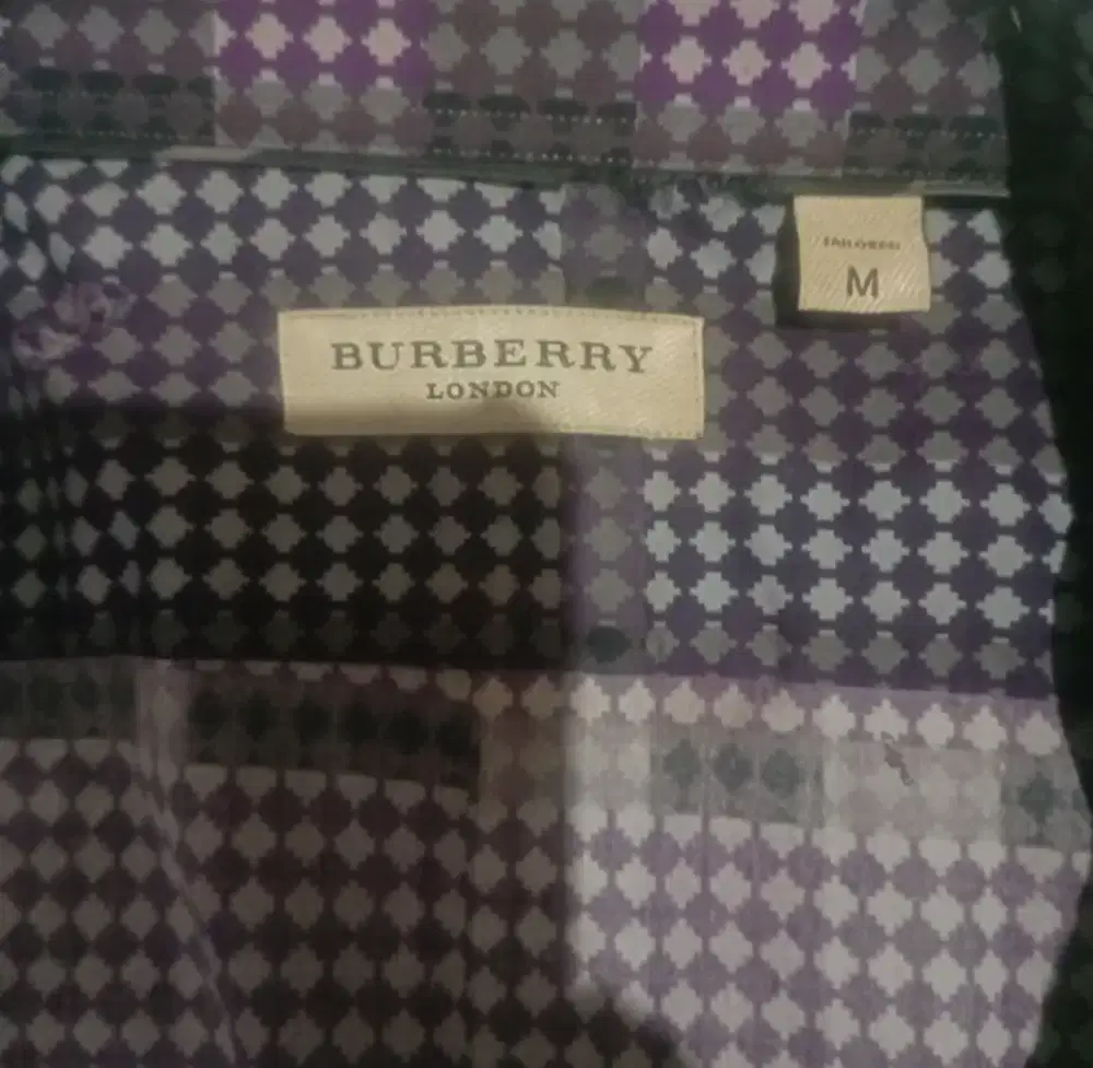 Baju Pria Lengan Panjang