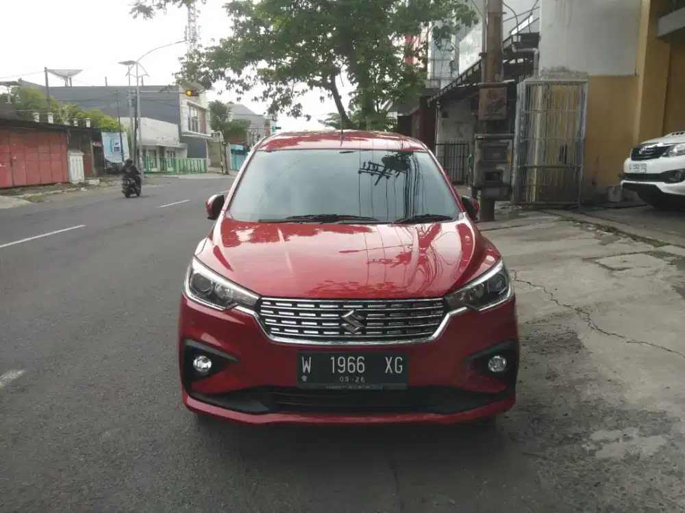 Suzuki Ertiga GX Automatic 2021