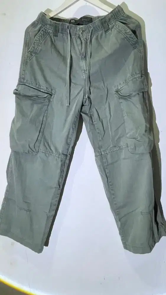 Cargo pants baggy