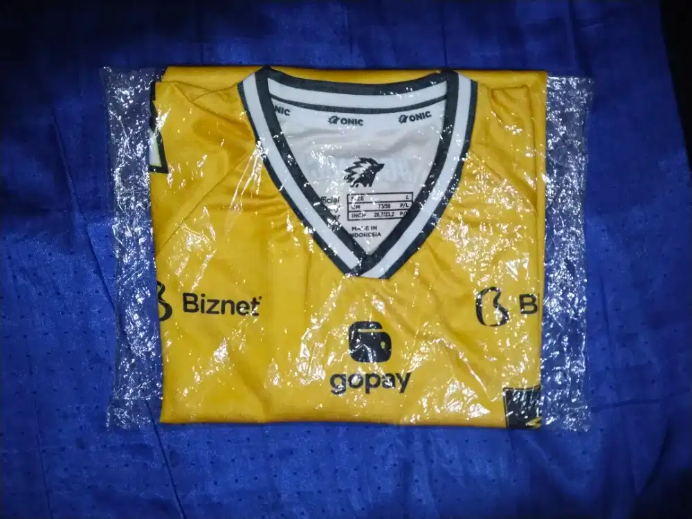 Jersey Fans edition Onic OG