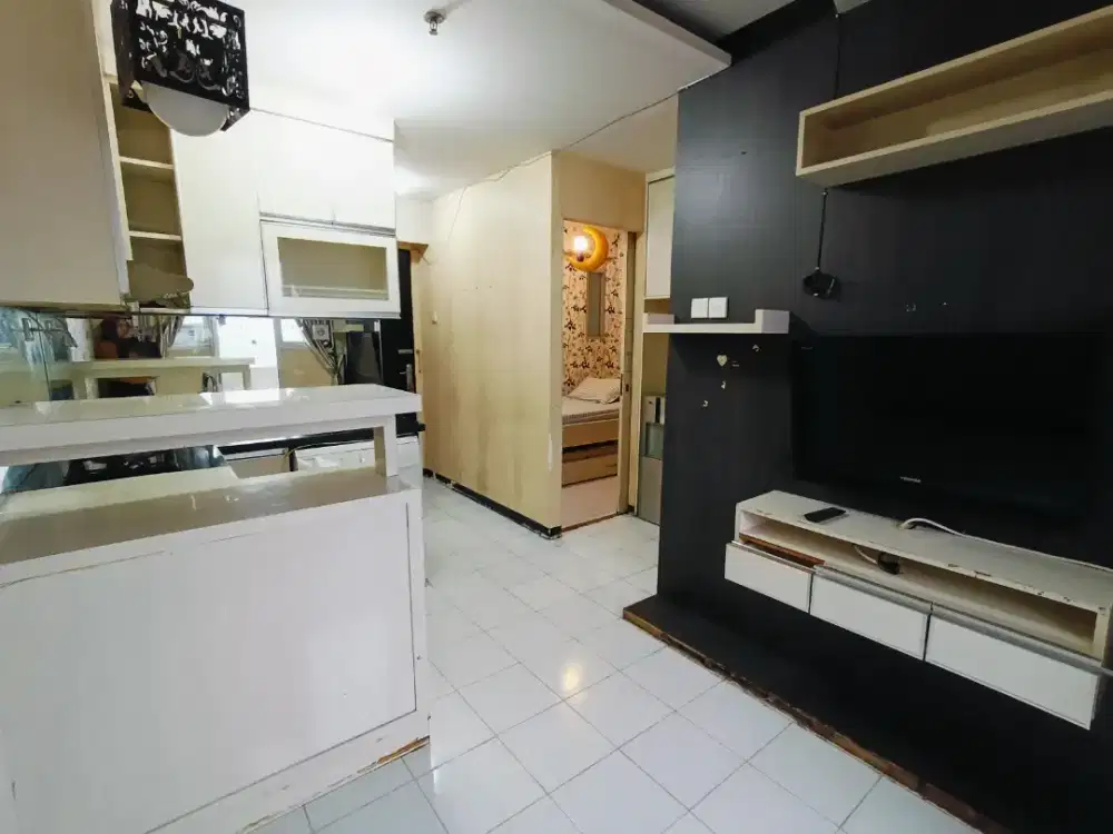 DISEWAKAN PER 6 BULAN APARYEMEN SENTRA TOWER ABU