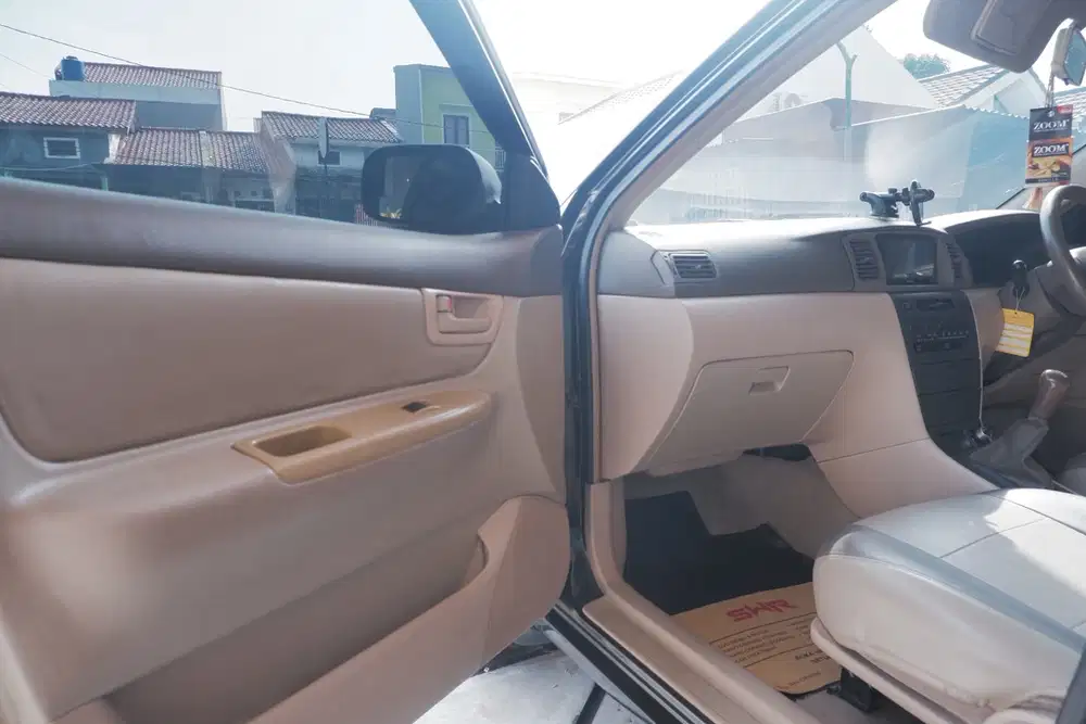 Toyota Corolla Altis 2002 Bensin