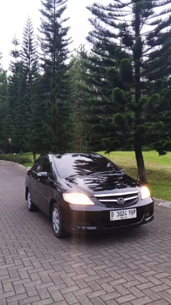Honda City 2007 an Sendiri
