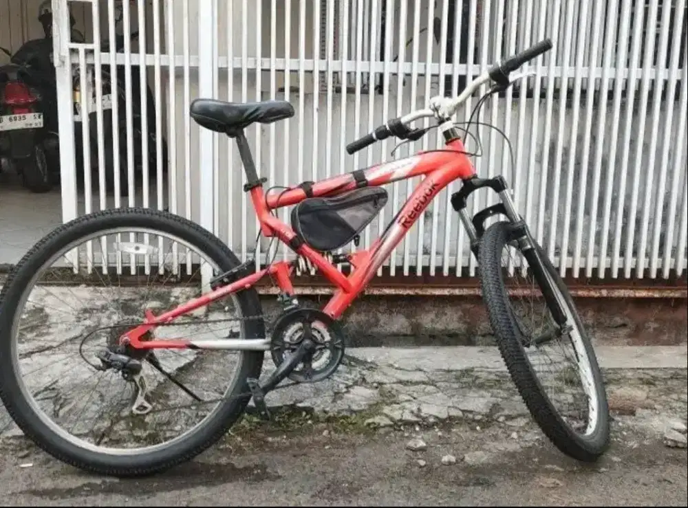 sepeda MTB anak dewasa 26  murah