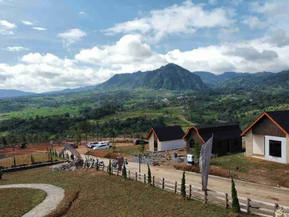 TANAH MURAH YANG BERNUANSA EROPA LEGALITAS SHM BERADA DI JONA KUNING DI BOGOR TIMUR