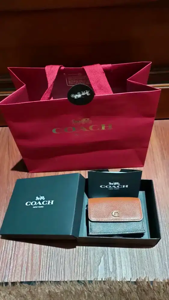 Dompet coach original