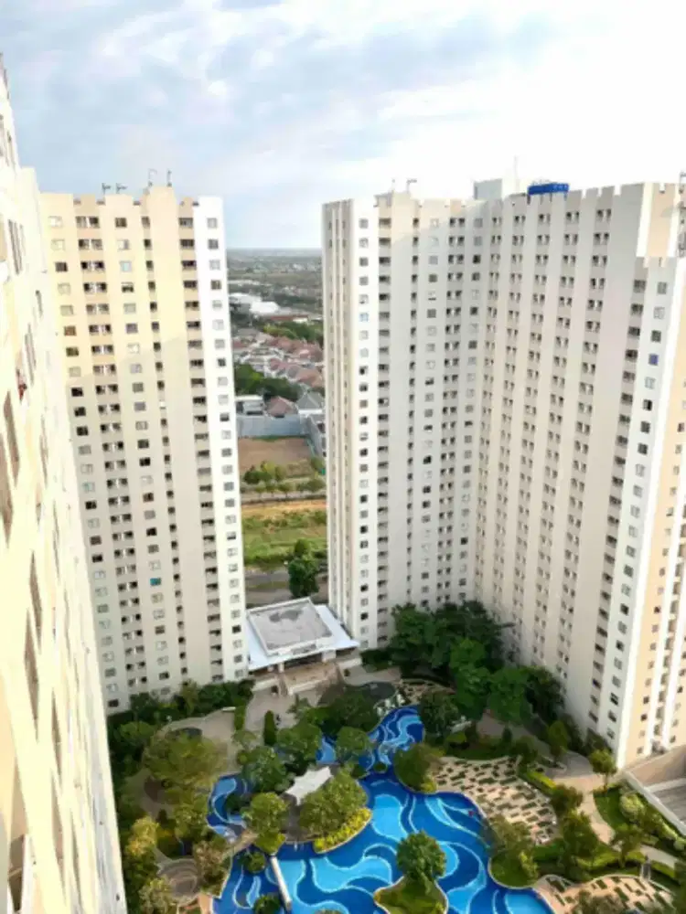 siap huni type studio