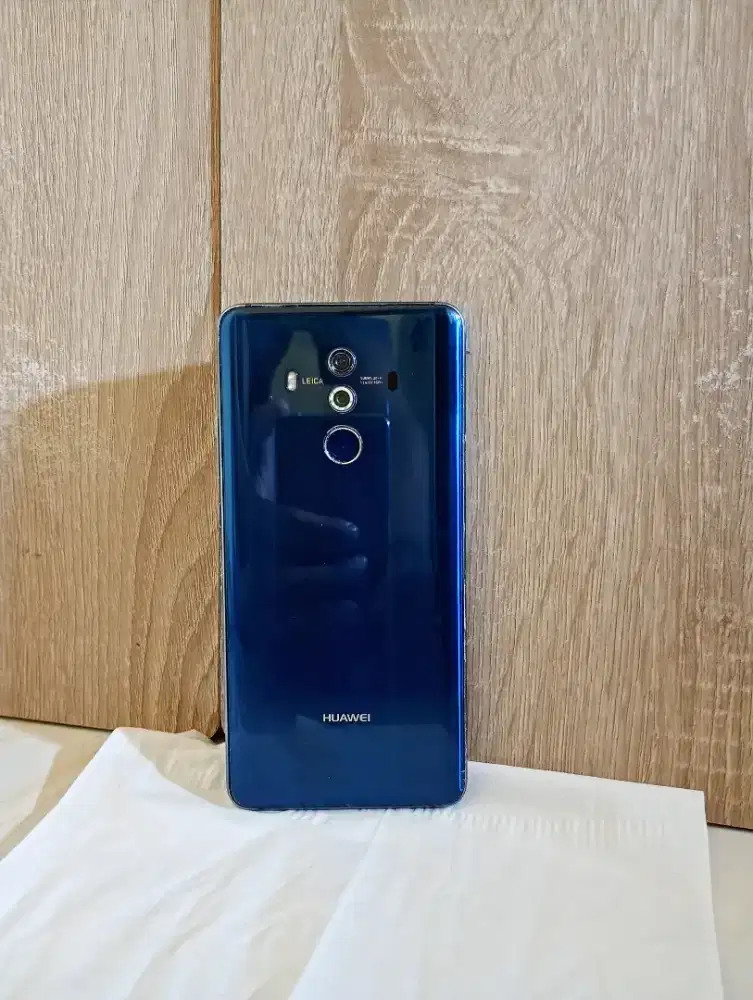 Huawei Mate 10 Pro Kamera Leica DUAL SIM 4G
