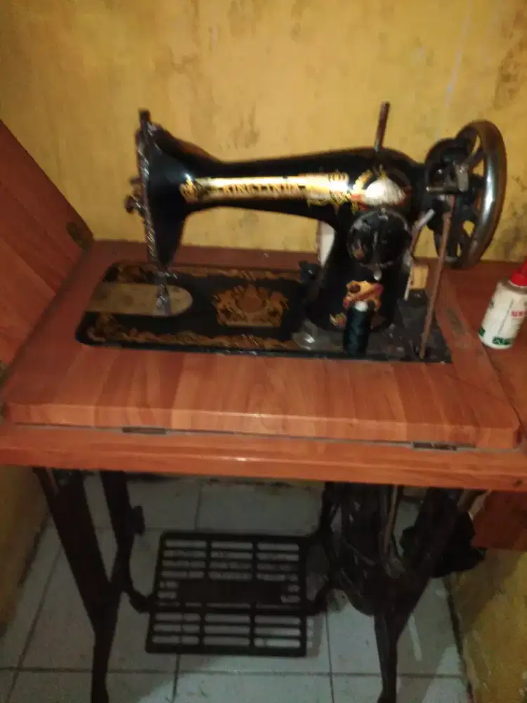 Jual cepat mesin jait mls