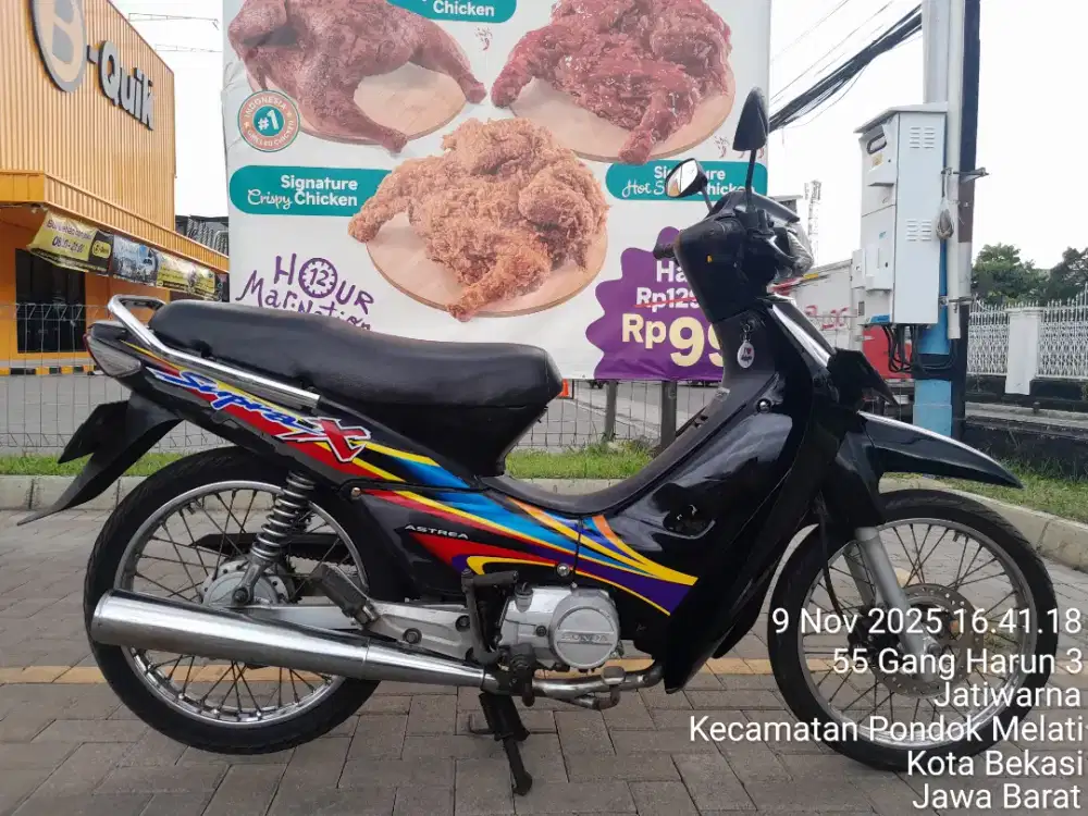 PAJAKHIDUP 2026 SUPRA X MESIN HALUS ADEM ENTENG BANGET