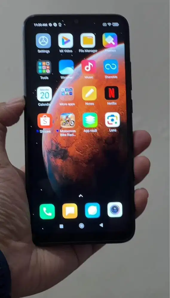 Redmi 9c 4/64 resmi indonesia