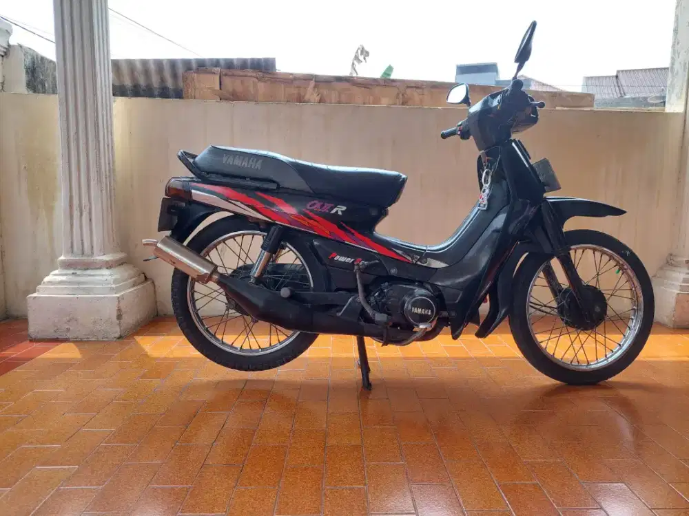 Yamaha Alfa Tahun '95