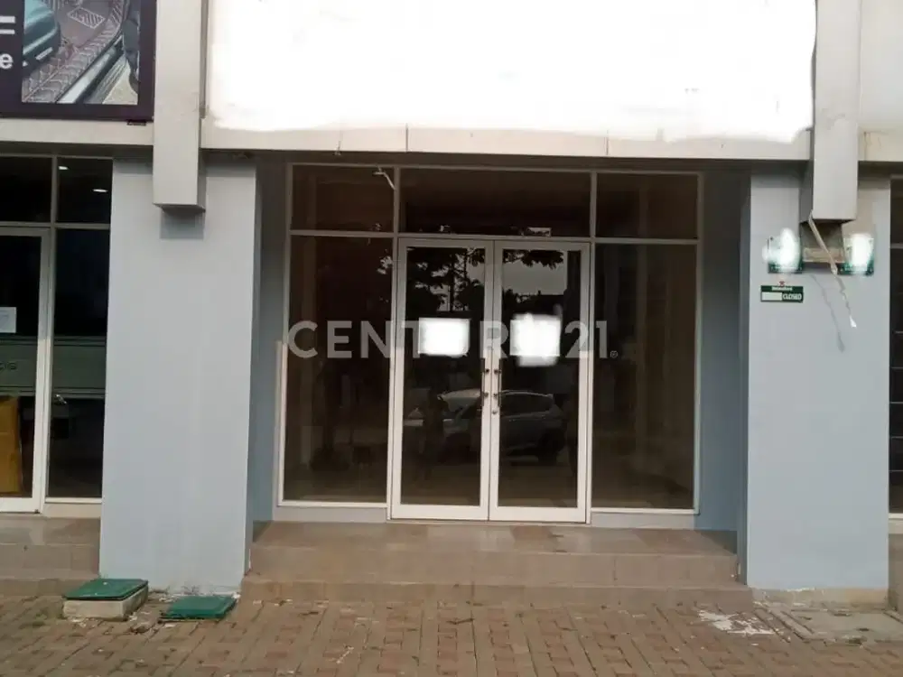 Ruko Golf Island PIK Boulevard