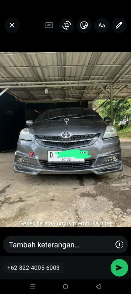 Vios 2010 manual type G