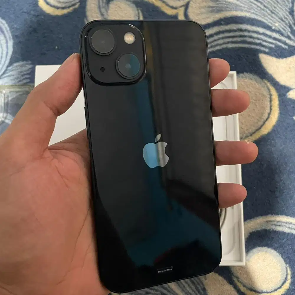 iphone 13 128gb midnight ex ibox