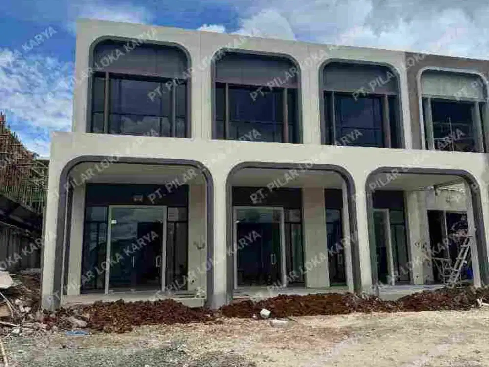 dijual Ruko citra raya