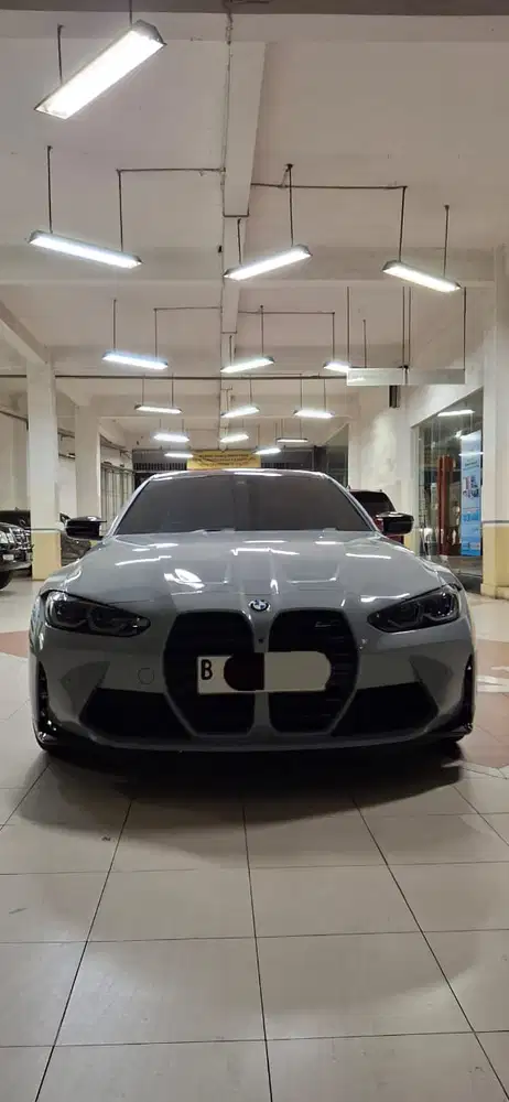 BMW M4 2023 Bensin