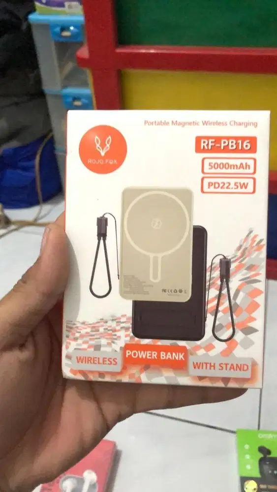 POWERBANK MAGSAFE