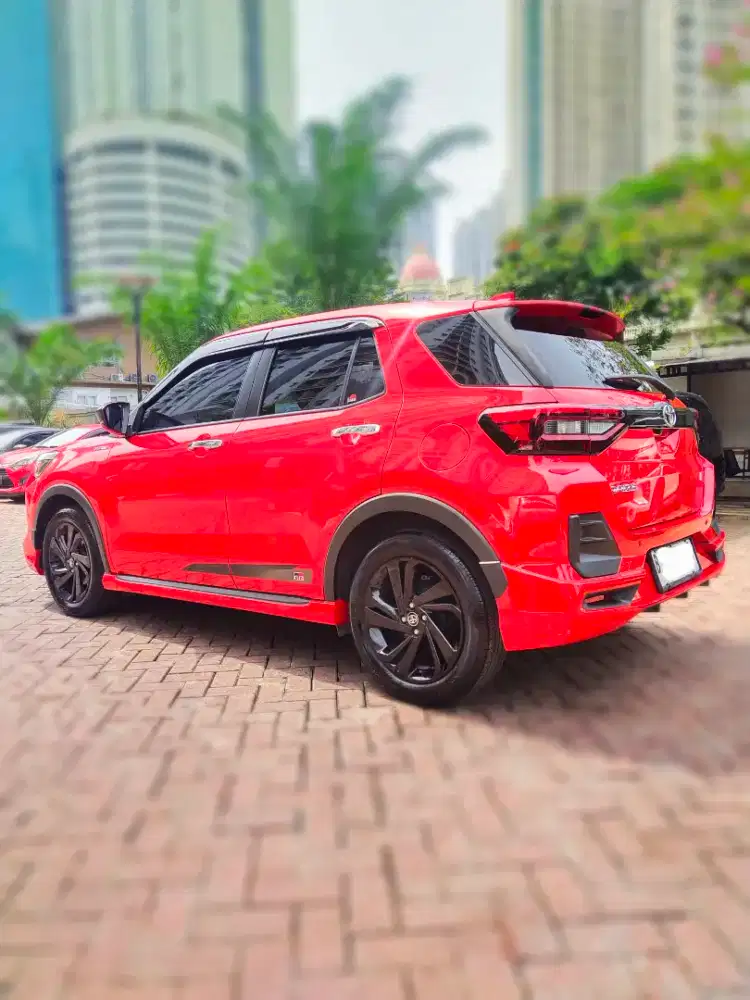 Toyota Raize GR Sport 2024