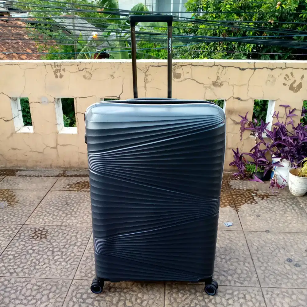 LUGGO size 29inch bahan carbon