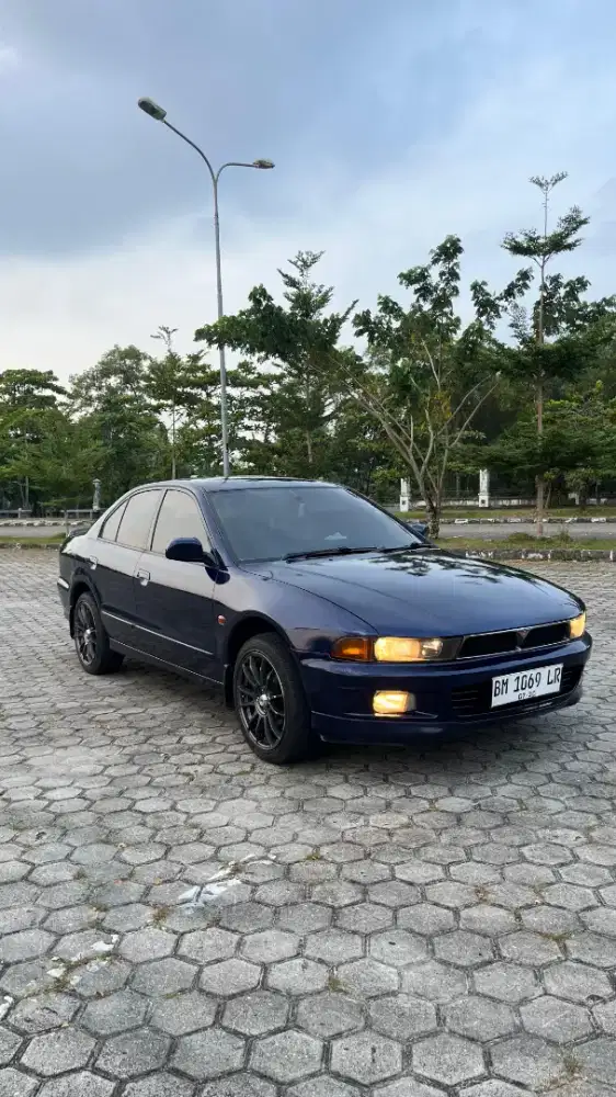 Mitsubishi Galant V6-24