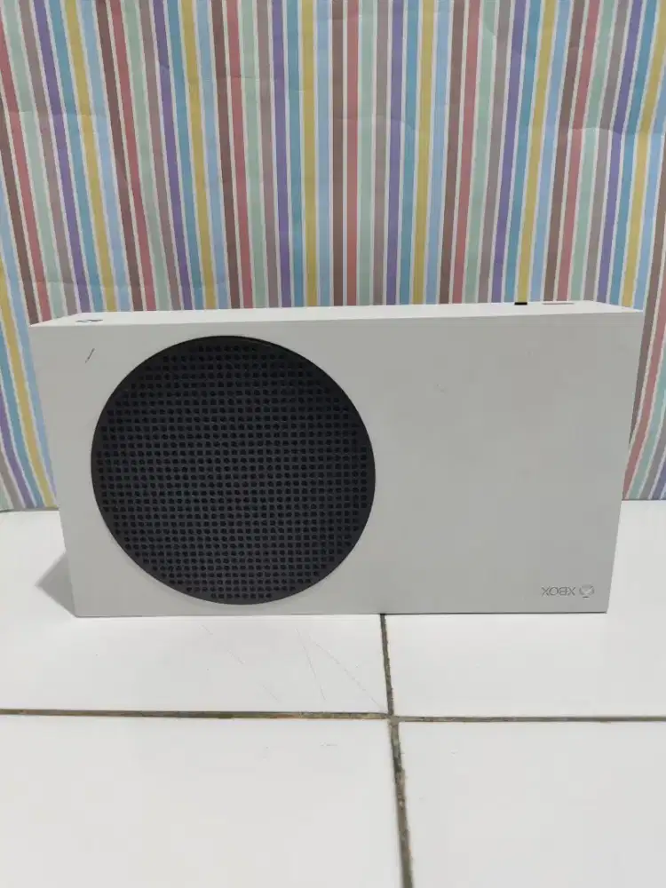 Xbox Series S 500GB Siap Pakai