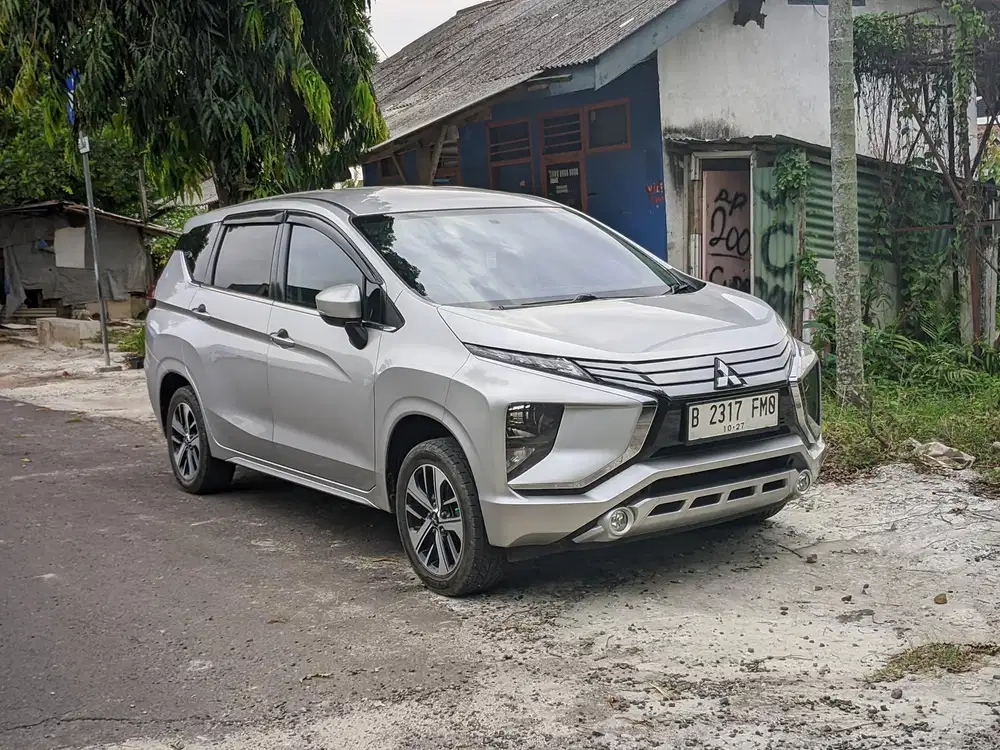 Mitsubishi Xpander 2017 Bensin