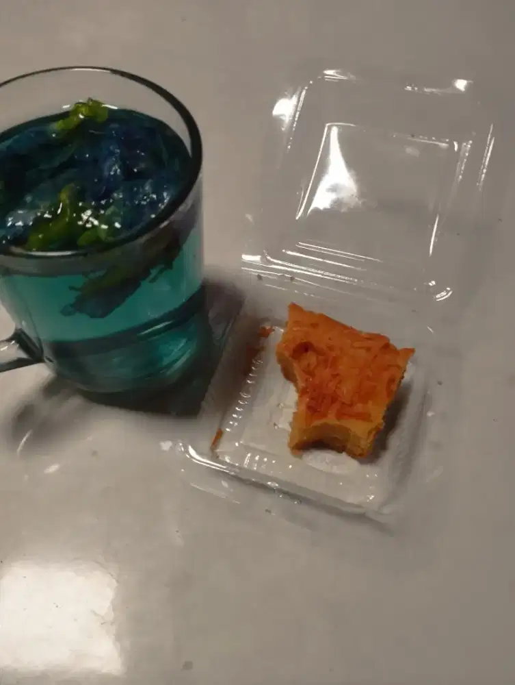 Bunga telang readyyy