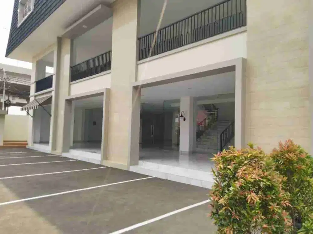 Dijual/ Disewakan Gedung/Kantor di Kalimalang Jakarta timur
