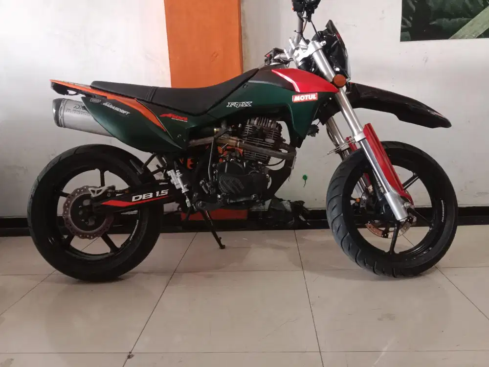 Viar cross x Supermoto 2024 full orisinil