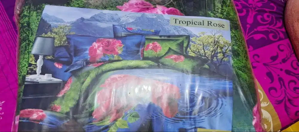 Jual bad caper kondisi baru